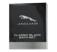 Jaguar - Jaguar Classic Black Bath Set - Eau De Toilette Uomo 100 Ml Vapo + Gel Doccia 200 Ml
