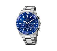 Jaguar Orologio Uomo Acciaio Inox Argento Connected da Polso Uj888/1