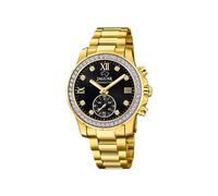 Jaguar Orologio analogico da donna Sra.Ace.ESF.NE J984/1 acciaio oro bracciale