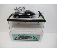 JAGUAR E TYPE COUPE' DIABOLIK & EVA KENT " IL RE DEL CRIMINE "scala 1/43 limited