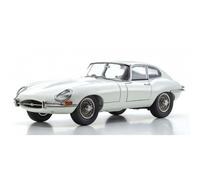 Jaguar E-Type coupe series 3.8 white 1:18
