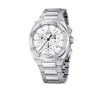 Jaguar Orologio Uomo Acciaio Inox Argento Esecutivo da Polso Uj805/A