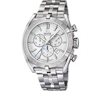 JAGUAR Orologio da uomo J852/A Swiss Made cassa in acciaio inossidabile 316l argento cinturino in acciaio inossidabile 316l argento