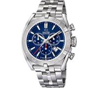 JAGUAR Orologio da uomo J852/B Swiss Made cassa in acciaio inossidabile 316l argento cinturino in acciaio inossidabile 316l argento