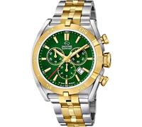 Jaguar Swiss Made Orologio Uomo J855/B Executive Acciaio 316L Cronografo Quarzo Zaffiro 10 ATM