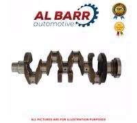 Jaguar F-pace Xe XF 2.0 D Diesel Engine 204dta Nitrate Crankshaft - Twin Turbo