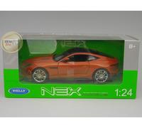 Jaguar F-Type - Welly 1:24 - WE24060BR