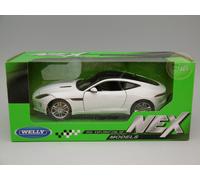 Jaguar F-Type - Welly 1:24 - WE24060BR