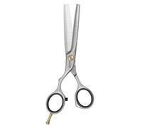 JAGUAR Forbici da modellazione PRE STYLE RELAX 40 LEFT 5.25” | Forbici da modellazione per mancini con 40 denti sfalsati | finitura opaca | Made in Germany