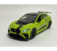 Jaguar I Pace E Trophy Light & Sound Verde LHD 1:32 Scala Tayumo 32110013
