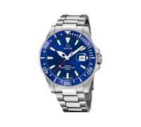 JAGUAR J860/C Executive Collection Watch 43.5 mm Blue with Steel Strap for Men
