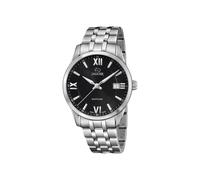 Jaguar J964/4 Men's Watch - Black Dial, Stainless Steel Bracelet