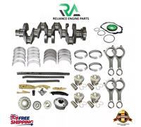 Jaguar Land Rover 2.0 Diesel Lega Acciaio Albero Con Kit Revisione Twin Turbo