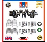 Jaguar Land Rover 204DTA 2.0 Diesel Albero Con Kit Revisione Motore E Passo XF