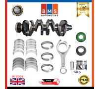 Jaguar Land Rover 204DTA 2.0DIESEL Albero Con Kit Revisione Motore Sportbrake