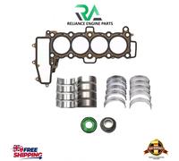 Jaguar Land Rover 204DTD Motore Cuscinetti + Ricostruzione Kit 2.0 D Range
