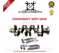 Jaguar Land Rover AJ200 204DTD Singolo Turbo Albero W/Gear con Cuscinetti Set