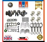 Jaguar Land Rover E Passo XF 204DTD Albero Con Kit Revisione Motore 2.0 Diesel