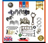 JAGUAR LAND ROVER FORGIATO ALBERO CON KIT REVISIONE MOTORE 204DTD 2.0 DIESEL XF