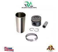 JAGUAR LAND ROVER Pistone Set Kit Cilindro Liner STD x1 204DTD AJ20D4 2.0 Diesel