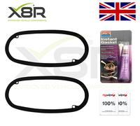 Jaguar Maniglia Guarnizioni XK8 Xkr XJ6 XJ8 XJ12 XJR X300 X308 x2 Nuovo