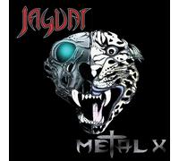 JAGUAR - METAL X DELUXE 2CD - CD - K72z