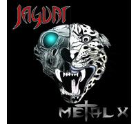 Jaguar - Metal X