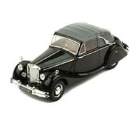 JAGUAR MK V - 3.5 Litre DHC - 1950 - black - IXO 1:43