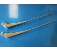 Jaguar Mk2, Daimler 250 Berlina (LHD) Originale Tex Tergicristalli Nuovo 2.4 3.4