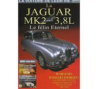 Jaguar mk2 - dvd 3.8 l - le felin eternel