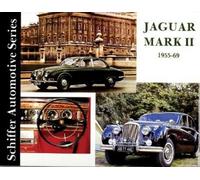 Jaguar MkII 1955-1959 (Copertina rigida)