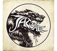 JAGUAR - OPENING THE ENCLOSURE BONE BLACK WHITE SPLATTER VINYL - V - F72z