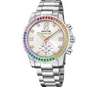 JAGUAR Orologio analogico unisex Mod. J980/4 Multicolore