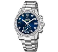 JAGUAR Modello Analogico Ms. Ace.ESF.Blue. Marca J980/3, Argento, Argento, moderno