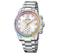 JAGUAR Orologio analogico unisex Mod. J980/4 Multicolore