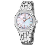 Jaguar Orologio da Donna Acciaio Inox Argento jaguar Diplomatic Polso Uj1016/1