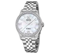JAGUAR Orologio da donna J997/1 Automatic Cassa in acciaio inossidabile 316l argento cinturino in acciaio inossidabile 316l argento