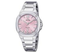 JAGUAR Orologio Donna J1027/3 RC Cassa in Acciaio Inox 316L Argento Cinturino in Acciaio Inox 316L Argento