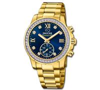 Jaguar Orologio da Donna IN Acciaio Oro jaguar Connected Polso Uj983/3