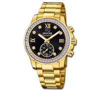 Jaguar Orologio da Donna IN Acciaio Oro jaguar Connected Polso Uj984/1