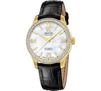 JAGUAR Orologio da donna J999/A Automatic Cassa in acciaio inossidabile 316l oro cinturino in acciaio inossidabile 316l oro