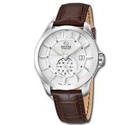 Jaguar Orologio da Uomo Elegante Quarzo J663/1 Pelle Polso Acm Braun UJ663/1