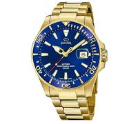 JAGUAR Orologio da uomo Executive cronografo, Executive - Uomo Materiale Vetro Zaffiro, Tinta unita, 43.5, Bracciale