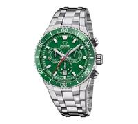 JAGUAR Orologio da uomo J1022/3 Ceramic Cassa in Acciaio Inox 316L Argento Cinturino in Acciaio Inox 316L Argento