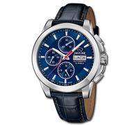 Jaguar Orologio Automatico Uomo J975/6 Blu Data Vetro Zaffiro 10 ATM