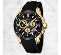 Jaguar Orologio da Uomo Silicone Nero jaguar Edizione Speciale Polso UJ691/2