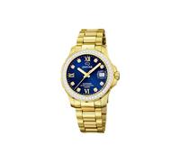 JAGUAR Orologio Donna Analogico in Acciaio Inossidabile 316L Dorato