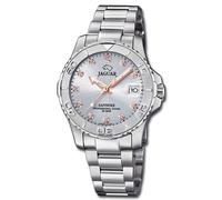 Jaguar Orologio Donna Analogico J870/2 Acciaio Inox da Polso Japhet Argento