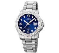 Jaguar Orologio Donna Analogico J892/3 Acciaio Inox da Polso Japhet Argento