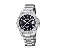 JAGUAR Orologio donna J870/4 Couples Diver Cassa in Acciaio Inox 316L Argento Cinturino in Acciaio Inox 316L Argento